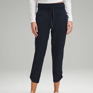 Like new Lululemon dance studio mid-rise dropped pant